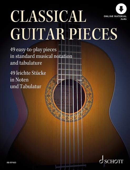 Klassische Gitarrenstücke - 