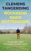 Cover-Bild zum Titel 'Rückkehr nach Rottendorf' von 'Clemens Tangerding'