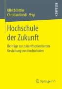 Cover-Bild zum Titel 'Hochschule der Zukunft' von ''