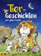 Cover-Bild zum Titel 'Tier-Geschichten zur guten Nacht' von 'Linda Jennings'