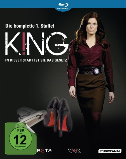 King - Greg Spottiswood, Bernard Zukerman, Jennifer Kennedy, David Barlow, Emily Andras
