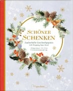 Cover-Bild zum Titel 'Geschenkpapier-Buch - Schöner Schenken' von ''
