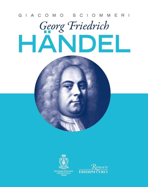 Georg Friedrich Händel - Giacomo Sciommeri
