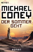 Cover-Bild zum Titel 'Der Sommer geht' von 'Michael Coney'