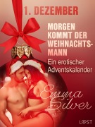 Cover-Bild zum Titel '1. Dezember: Morgen kommt der Weihnachtsmann - ein erotischer Adventskalender' von 'Emma Silver'