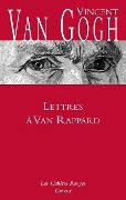 Cover-Bild zum Titel 'Lettres à Van Rappard' von 'Vincent Van Gogh'
