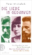 Cover-Bild zum Titel 'Die Liebe in Gedanken' von 'Peter Michalzik'