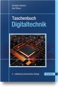 Cover-Bild zum Titel 'Taschenbuch Digitaltechnik' von ''