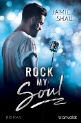 Cover-Bild zum Titel 'Rock my Soul' von 'Jamie Shaw'