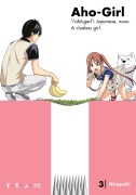 Cover-Bild zum Titel 'Aho-Girl 3' von 'Hiroyuki'