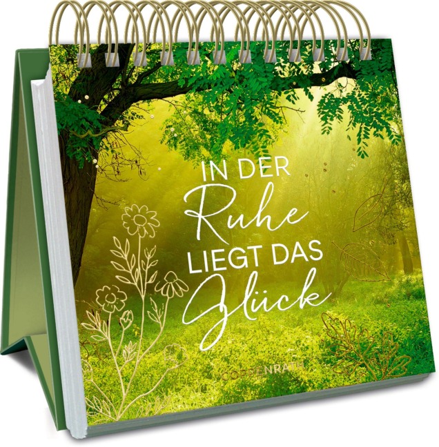 In der Ruhe liegt das Glück - 