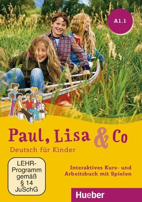 Paul, Lisa & Co A1/1 - Monika Bovermann, Manuela Georgiakaki, Renate Zschärlich