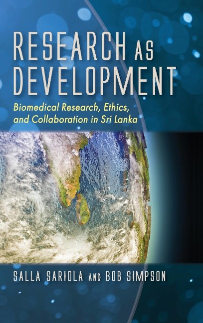 Research As Development - Robert Simpson, Salla Sariola
