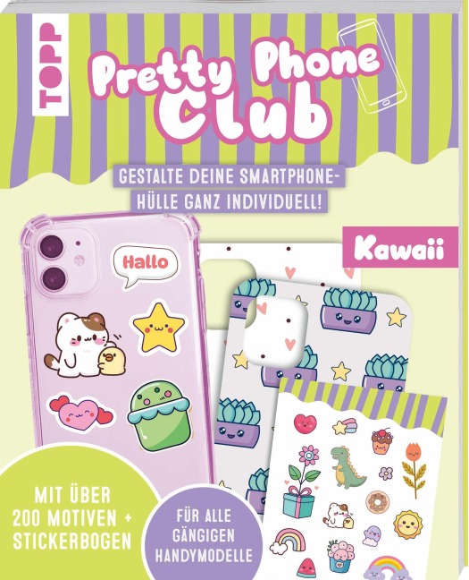 Pretty Phone Club - Kawaii - 