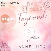 Cover-Bild zum Titel 'Tagmond' von 'Anne Lück'