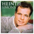Cover-Bild zum Titel 'Das Neue Best Of Album' von 'Heintje Simons'