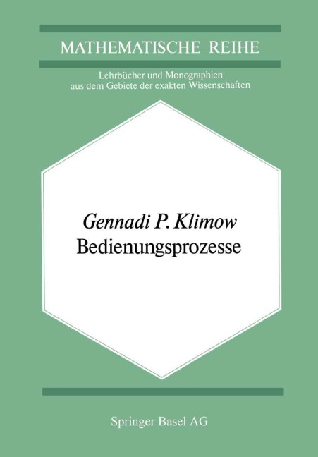 Bedienungsprozesse - G. P. Klimow