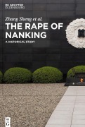 Cover-Bild zum Titel 'The Rape of Nanking' von 'Zhang Sheng'