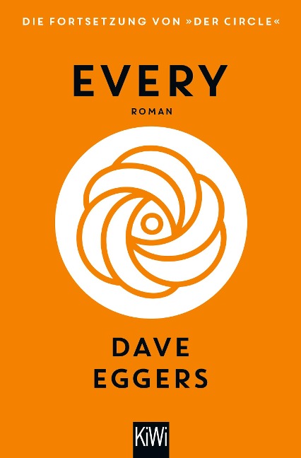 Every (deutsche Ausgabe) - Dave Eggers