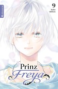 Cover-Bild zum Titel 'Prinz Freya 09' von 'Keiko Ishihara'