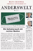 Cover-Bild zum Titel 'Anderswelt' von 'Hans Demmel, Friedrich Küppersbusch'