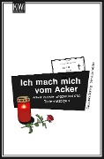 Cover-Bild zum Titel 'Ich mach mich vom Acker' von 'Christian Sprang, Matthias Nöllke'