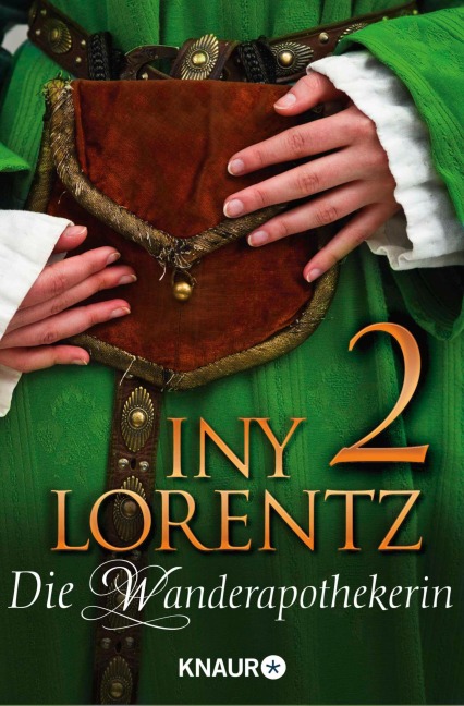 Die Wanderapothekerin 2 - Iny Lorentz