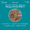 Die haarsträubenden Fälle des Philip Maloney, No.20 - Roger Graf