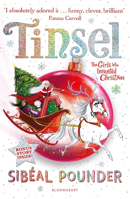 Tinsel - Sibéal Pounder