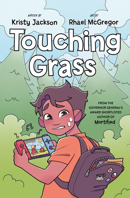 Touching Grass - Kristy Jackson