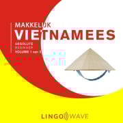 Cover-Bild zum Titel 'Makkelijk Vietnamees - Absolute beginner - Volume 1 van 3' von ''