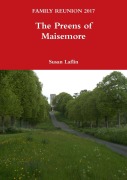 Cover-Bild zum Titel 'Reunion 2017 The Preens of Maisemore' von 'Susan Laflin'