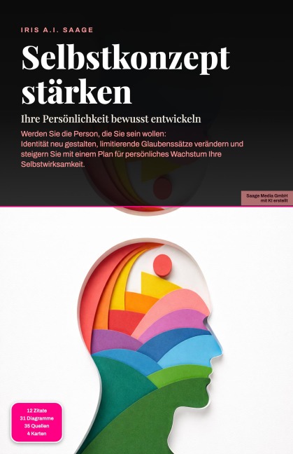 Selbstkonzept stärken - Iris A. I. Saage