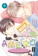 Cover-Bild zum Titel 'Ameiro Paradox 04' von 'Isaku Natsume'