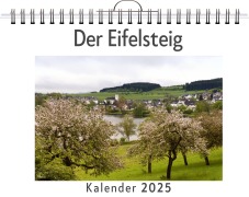 Cover-Bild zum Titel 'Der Eifelsteig' von 'Hannah Schmitz'