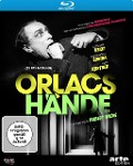 Cover-Bild zum Titel 'Orlacs Hände' von 'Louis Nerz, Maurice Renard, Henning Lohner, Paul Mercer'