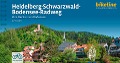 Cover-Bild zum Titel 'Heidelberg-Schwarzwald-Bodensee-Radweg' von ''