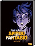 Cover-Bild zum Titel 'Spirou und Fantasio Gesamtausgabe 16: 1992-1999' von 'Tome'