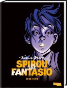 Cover-Bild zum Titel 'Spirou und Fantasio Gesamtausgabe 16: 1992-1999' von 'Tome'