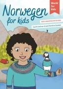 Cover-Bild zum Titel 'Norwegen for kids' von 'Carolin Jenkner-Kruel'