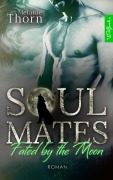 Cover-Bild zum Titel 'Fated by the Moon: Ein Wolf-Gestaltwandler-Liebesroman' von 'Melanie Thorn'