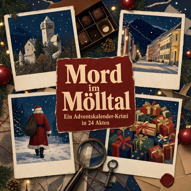 Mord im Mölltal - Felix Zimmermann