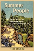 Cover-Bild zum Titel 'Summer People' von 'Cliff Korradi'