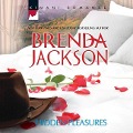 Cover-Bild zum Titel 'Hidden Pleasures Lib/E' von 'Brenda Jackson'