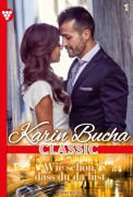 Cover-Bild zum Titel 'Wie schön, daß du da bist' von 'Karin Bucha'