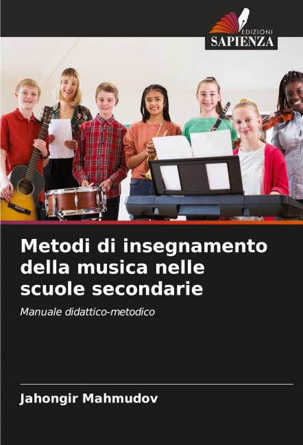 Metodi di insegnamento della musica nelle scuole secondarie - Jahongir Mahmudov