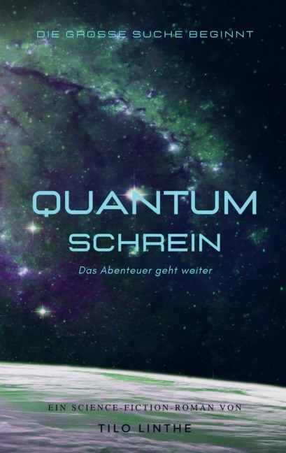 Quantumschrein - Tilo Linthe