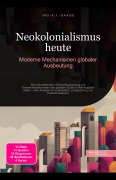 Cover-Bild zum Titel 'Neokolonialismus heute' von 'Ino A. I. Saage'