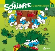 Cover-Bild zum Titel 'Die Schlümpfe. Schlumpfereien 06' von 'Peyo'