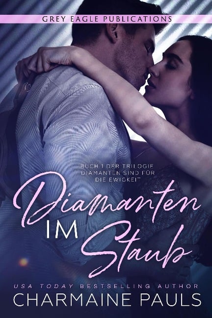 Diamanten im Staub (Diamanten sind für die Ewigkeit, #1) - Charmaine Pauls